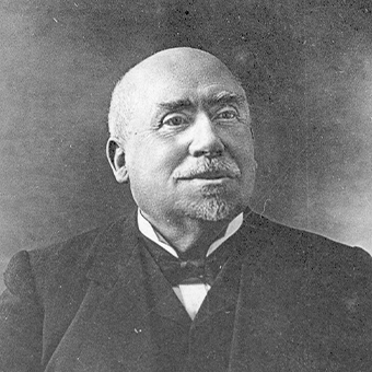 Photo de M. Louis TILLAYE, , ancien sénateur 