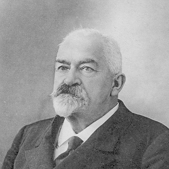 Photo de M. Louis VINET, , ancien sénateur 