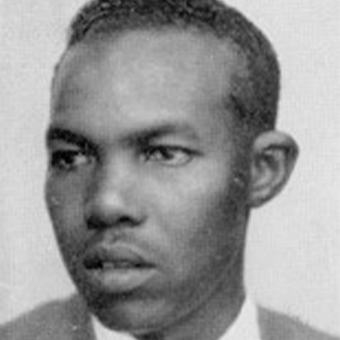 Photo de M. Ahmed GOUMANÉ-ROBLÉ, 