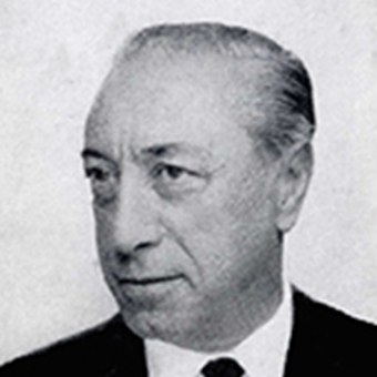 Photo de M. Edouard CORNIGLION-MOLINIER, ancien sénateur 