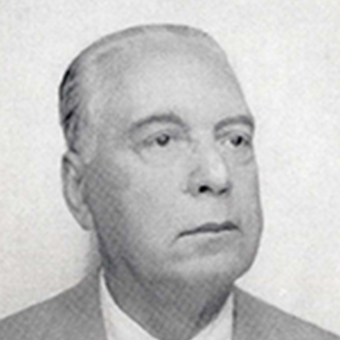 Photo de M. Giudicello CORTINCHI, ancien sénateur 