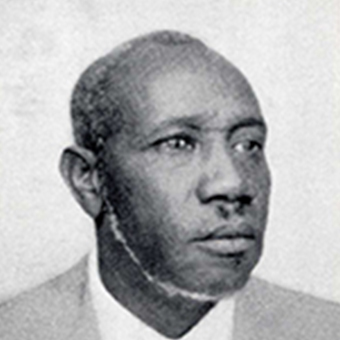 Photo de M. Hammady DIALLO, ancien sénateur 