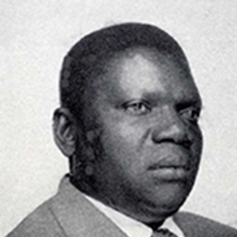 Photo de M. Ousmane DIOP SOCÉ, ancien sénateur 