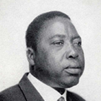 Photo de M. Sounkalo DJIBO, ancien sénateur 