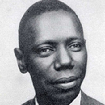 Photo de M. Amadou DOUCOURE, ancien sénateur 