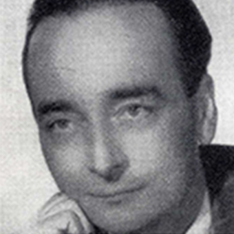 Photo de M. Roger DUCHET, ancien sénateur 