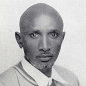 Photo de M. Mohamed EL GONI, ancien sénateur 