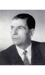 Photo de M. Georges GUILLE, ancien sénateur