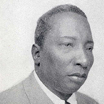 Photo de M. Mahamane HAIDARA, ancien sénateur 