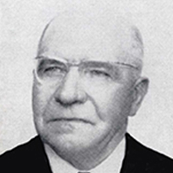 Photo de M. Eugène JAMAIN, ancien sénateur 