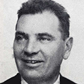Photo de M. Georges JUSKIEWENSKI, ancien sénateur 