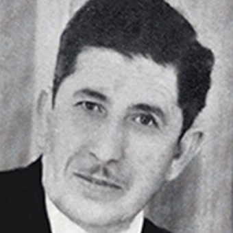 Photo de M. Djillali KADDARI, ancien sénateur 