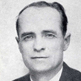 Photo de M. Louis MARTIN, ancien sénateur 