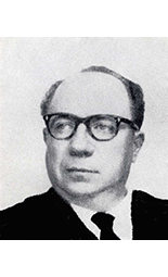 Photo de M. Pierre METAYER, ancien sénateur