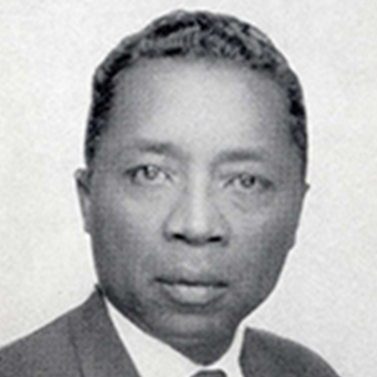 Photo de M. Ratsimamao RAFIRINGA, ancien sénateur 