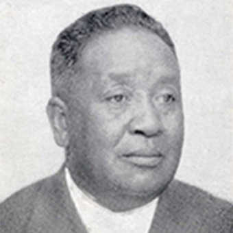 Photo de M. Gabriel RAZAFITRIMO, ancien sénateur 