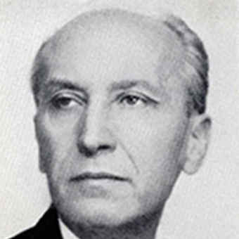 Photo de M. Pierre RUAIS, ancien sénateur 