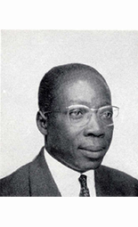 Photo de M. Léopold-Sédar SENGHOR, ancien sénateur 