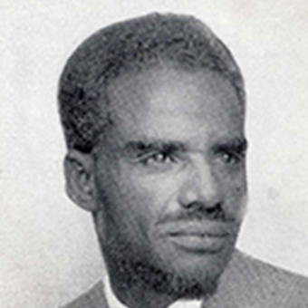 Photo de M. N'Diaye SIDI EL MOKTAR, ancien sénateur 