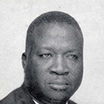 Photo de M. Mamadou SIDIBE, ancien sénateur 