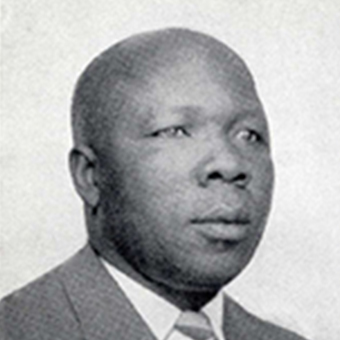 Photo de M. Seydou TRAORE, ancien sénateur 