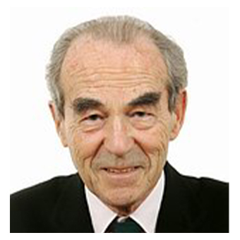 Photo de M. Robert BADINTER, ancien sénateur 