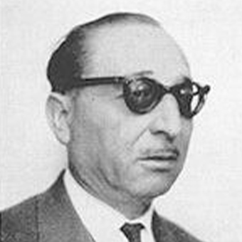 Photo de M. Mohamed BELABED, ancien sénateur 