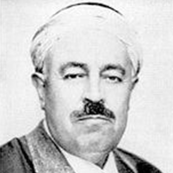 Photo de M. Salah BENACER, ancien sénateur 