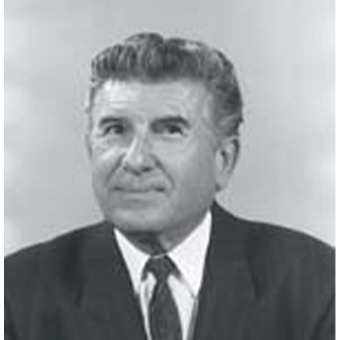 Photo de M. Daniel BERNARDET, ancien sénateur 