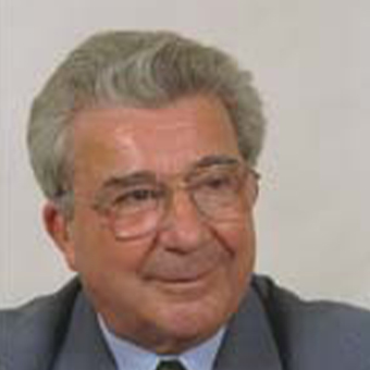 Photo de M. François BLAIZOT, ancien sénateur 