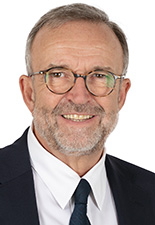Photo de M. Étienne Blanc, sénateur du Rhône (Auvergne-Rhône-Alpes)