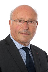 Photo de M. Gilbert Bouchet, sénateur de la Drôme (Auvergne-Rhône-Alpes)