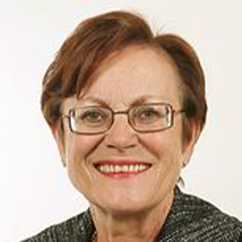 Bernadette Bourzai (Présidente)