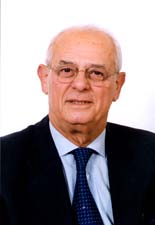 Photo de M. André BOYER, ancien sénateur 