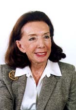 Photo de Mme Paulette BRISEPIERRE, ancien sénateur 