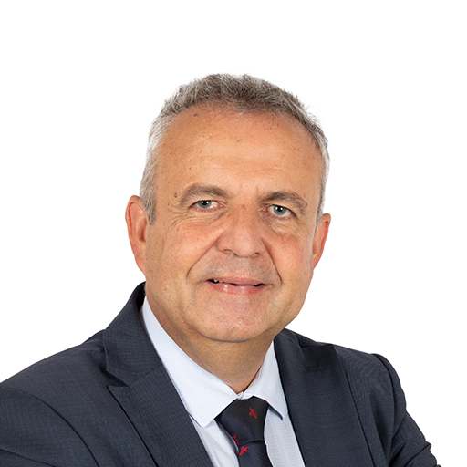 Photo de M. Laurent BURGOA, sénateur du Gard (Occitanie)