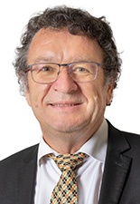 Photo de M. Michel Canévet, sénateur du Finistère (Bretagne)