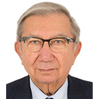 Bernard Cazeau (Président)