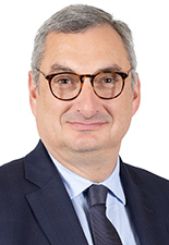 Photo de M. Olivier Cigolotti, sénateur de la Haute-Loire (Auvergne-Rhône-Alpes)