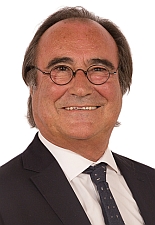 Photo de M. François COMMEINHES, ancien sénateur 