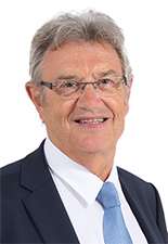 Photo de M. Gérard Cornu, Sénateur du département 28