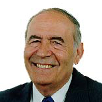 Photo de M. Henri d'ATTILIO, ancien sénateur 