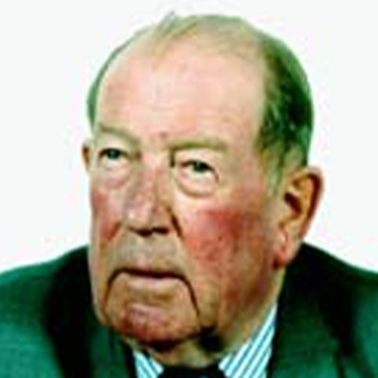 Photo de M. Désiré DEBAVELAERE, ancien sénateur 