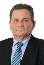 Photo de M. Michel Dennemont, sénateur de La Réunion (La Réunion)