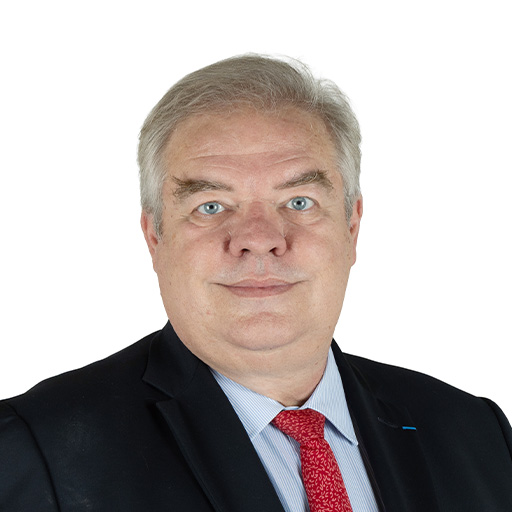 Photo de M. Bertrand DUPONT, sénateur représentant les Français établis hors de France
