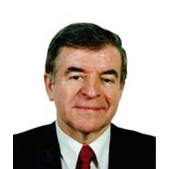 Photo de M. Alfred FOY, ancien sénateur 
