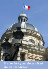 Le Sénat vers 1950