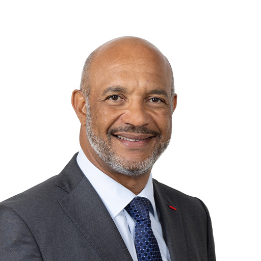 Photo de M. Daniel GIBBS, sénateur de Saint-Martin (Saint-Martin)