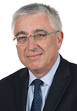 Photo de M. Hervé Gillé, sénateur de la Gironde (Nouvelle Aquitaine)