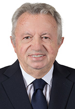 Photo de M. Jean-Noël Guérini, sénateur des Bouches-du-Rhône (Provence-Alpes-Côte d'Azur)